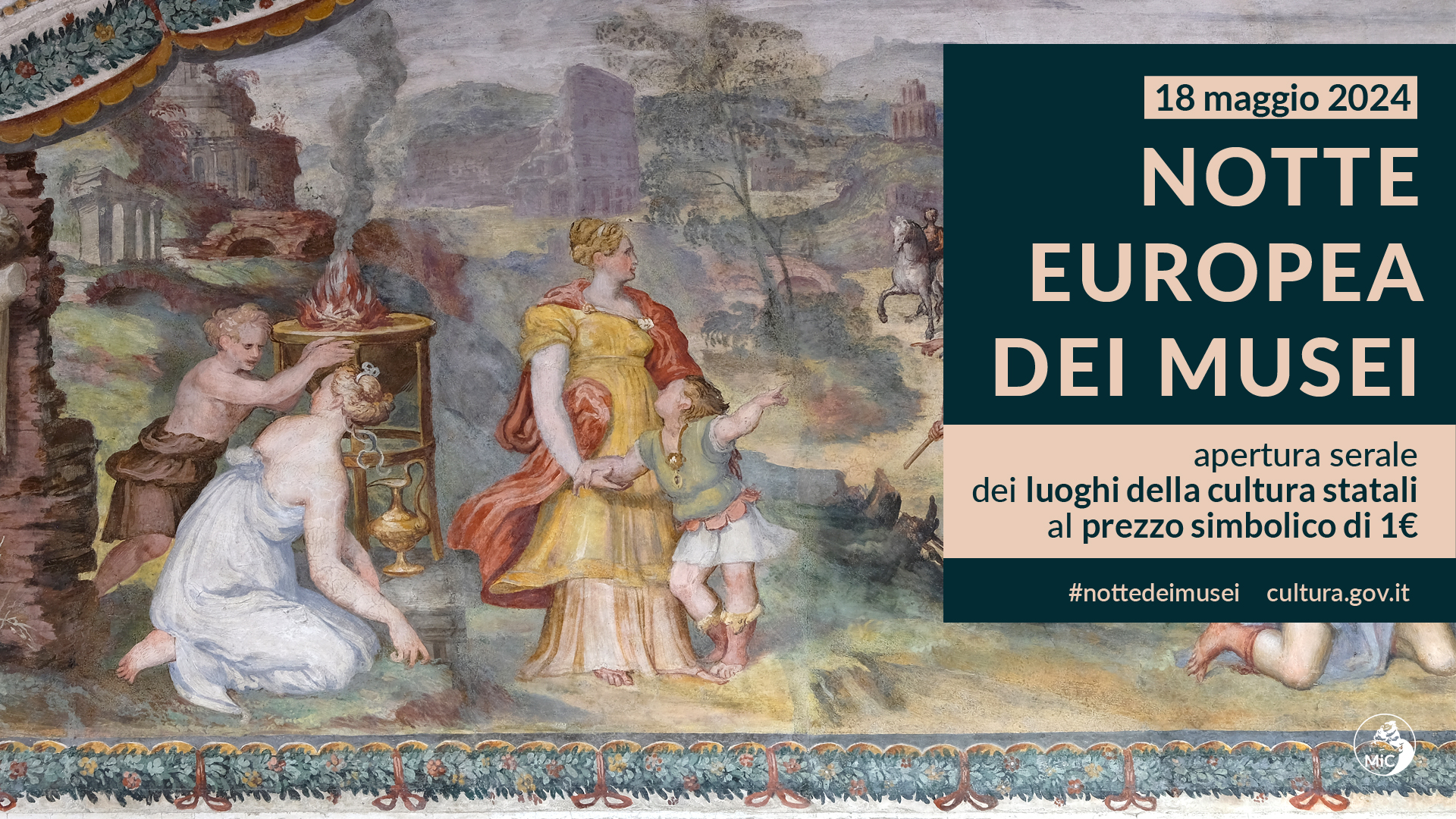Notte Europea dei Musei | Apertura serale di Palazzo Grimani